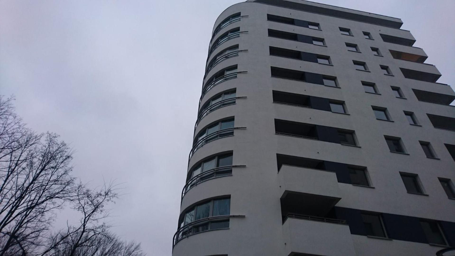 Allure Nautica Aparthotel Szczecin Extérieur photo